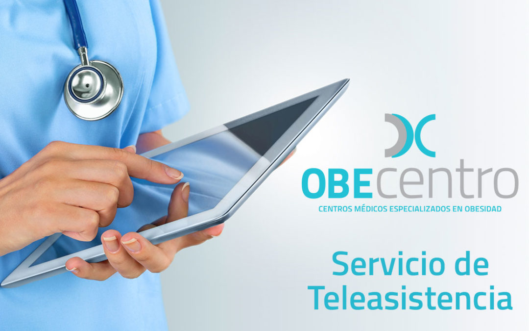 Servicio gratuito de Teleasistencia OBEcentro