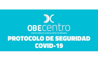 Protocolo de seguridad COVID-19 OBEcentro