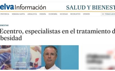 OBEcentro en el especial SALUD y BIENESTAR del Huelva Información