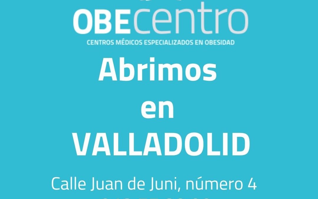 Abrimos nuevo centro en Valladolid