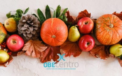 Recetas fitness para un otoño saludable