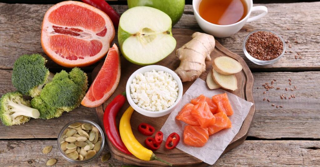 7 alimentos que aceleran tu metabolismo