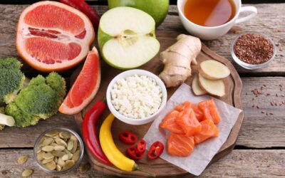 Alimentos que aceleran el metabolismo: ¿Mito o realidad?