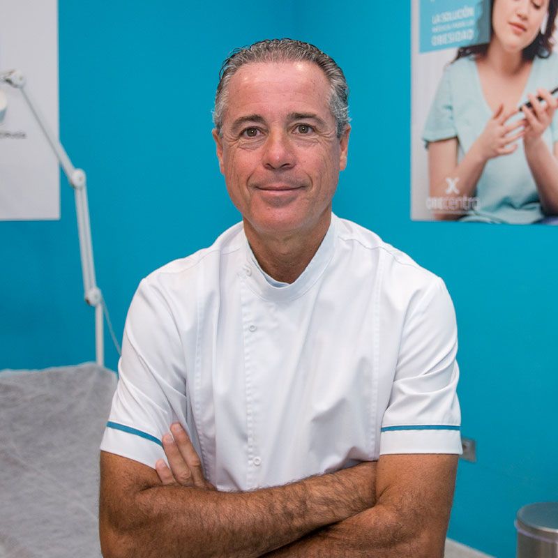Doctor Ignacio Cañizares