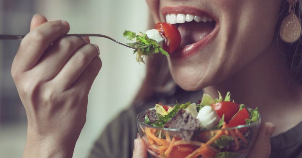 Mindful eating