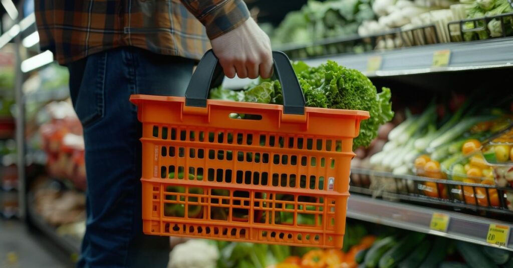 Cómo hacer la compra cuando estás perdiendo peso