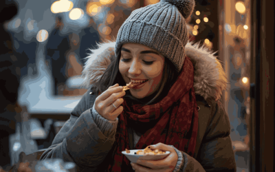 El frío también influye en tu apetito: cómo mantener el control en invierno